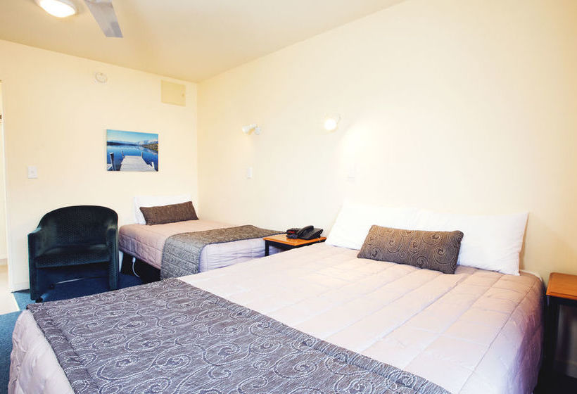 Bella Vista Motel Palmerston North 11