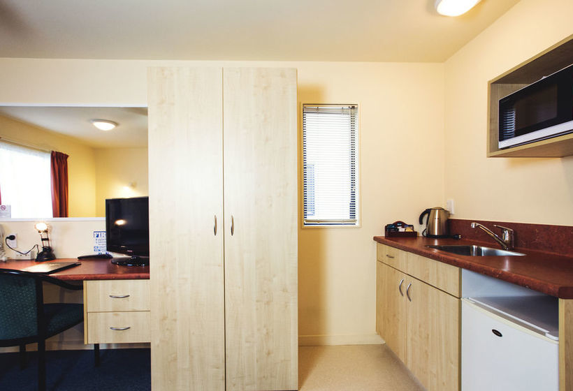 Bella Vista Motel Palmerston North 12