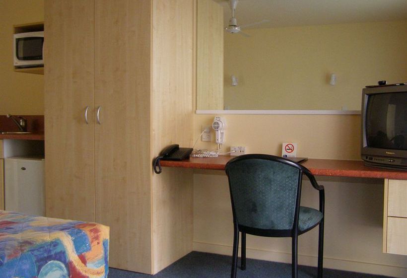 Bella Vista Motel Palmerston North 2