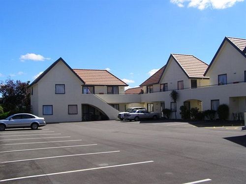 Bella Vista Motel Palmerston North 4