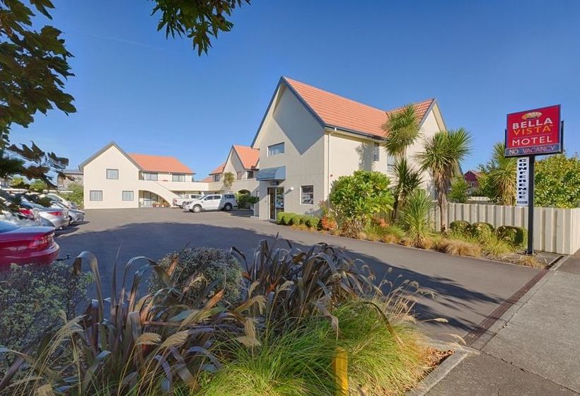 Bella Vista Motel Palmerston North 5