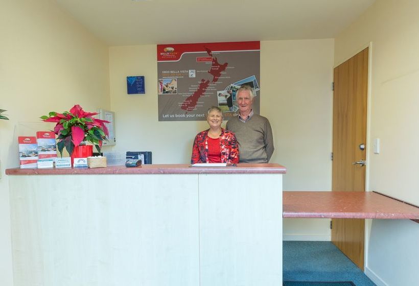 Bella Vista Motel Palmerston North 6