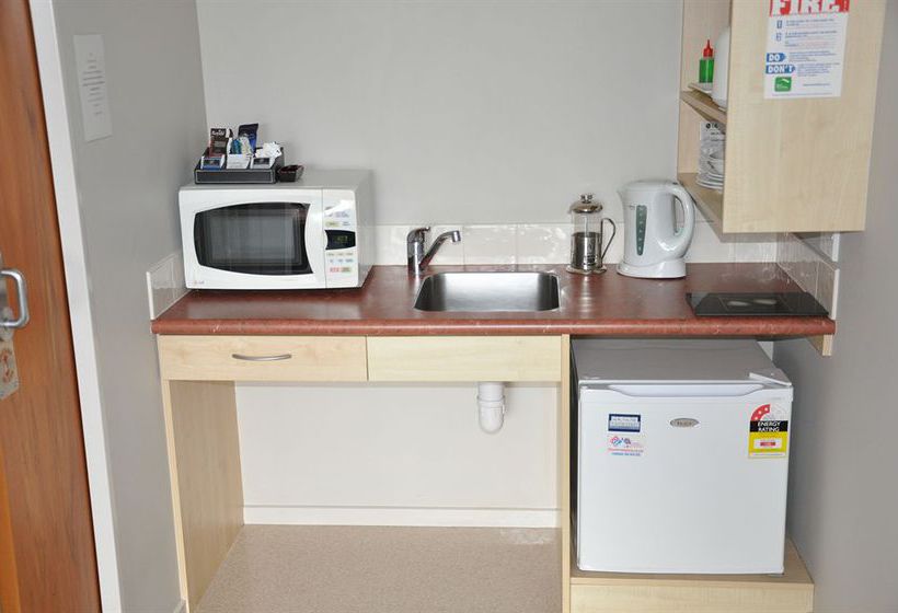 Bella Vista Motel Hamilton 11