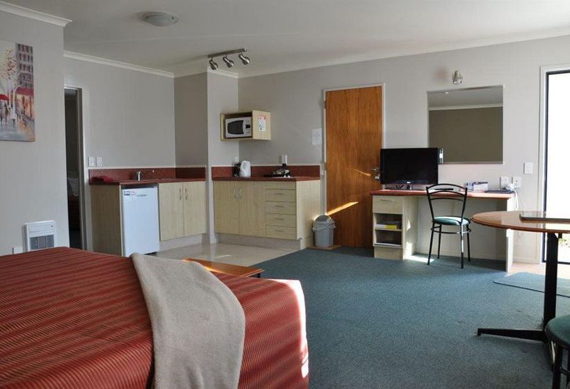 Bella Vista Motel Hamilton 12