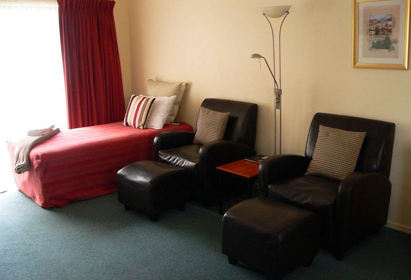 Bella Vista Motel Hamilton 13