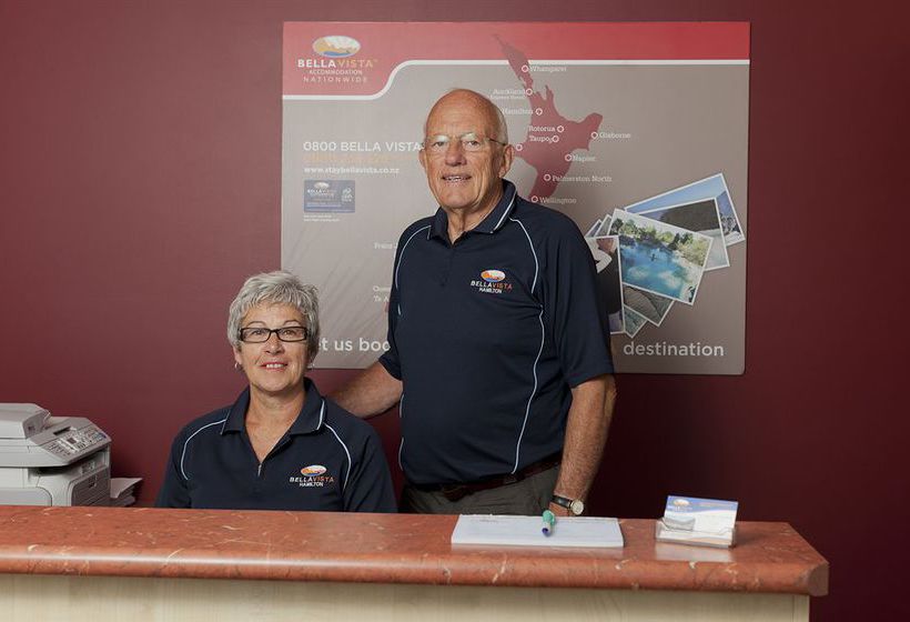 Bella Vista Motel Hamilton 14