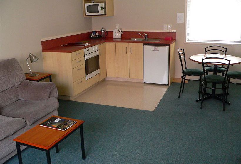 Bella Vista Motel Hamilton 3