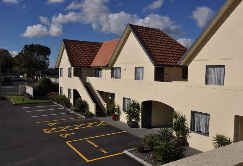 Bella Vista Motel Hamilton 6