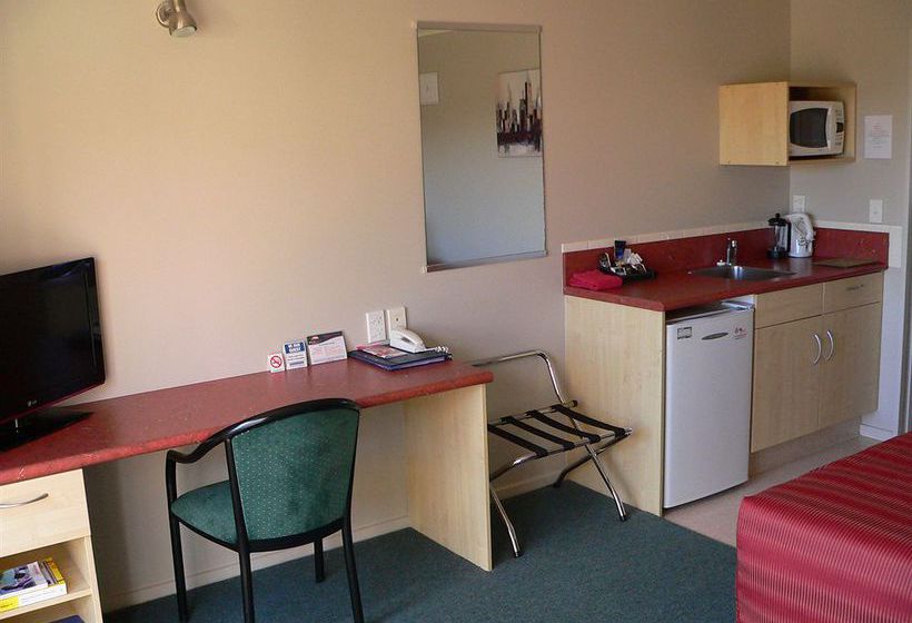 Bella Vista Motel Hamilton 7