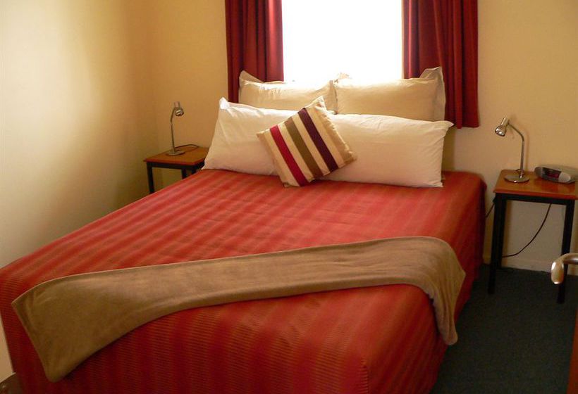 Bella Vista Motel Hamilton 8