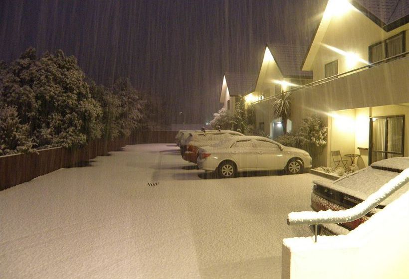 Bella Vista Motel Queenstown Queenstown South Island