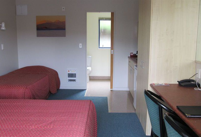 Bella Vista Motel Taupo 11