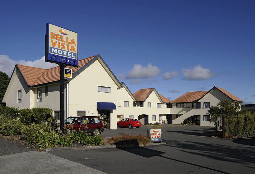 Bella Vista Motel Taupo 2