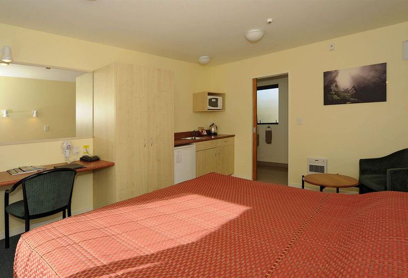 Bella Vista Motel Taupo 5