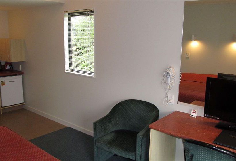 Bella Vista Motel Taupo 9