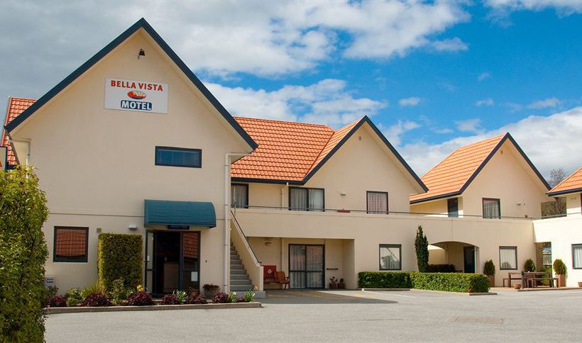 Bella Vista Motel Wanaka 1