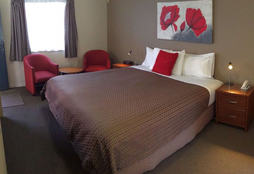 Bella Vista Motel Wanaka 11