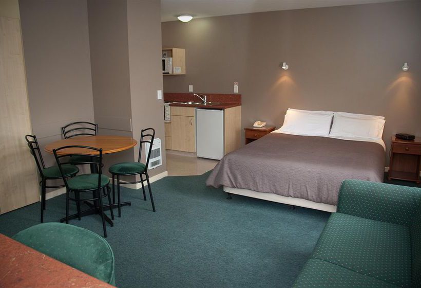 Bella Vista Motel Wanaka 2