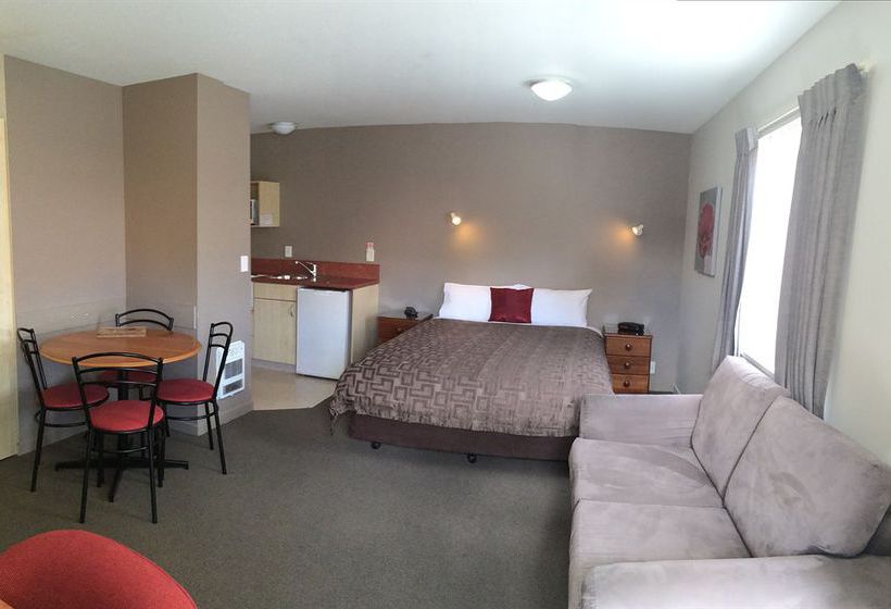 Bella Vista Motel Wanaka 7