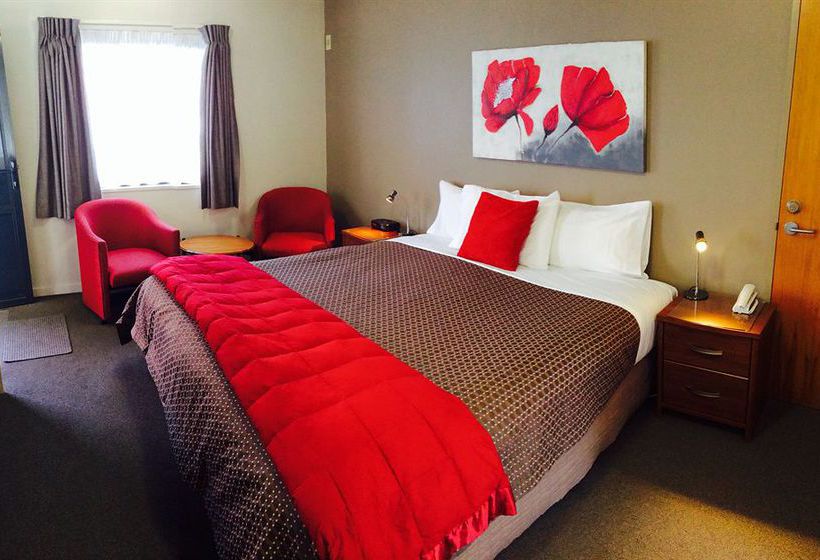 Bella Vista Motel Wanaka 9