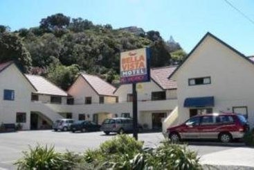 Bella Vista Motel Wellington Wellington Isla Norte