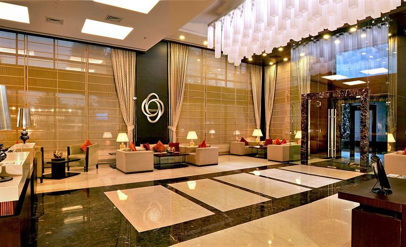 Hotel Country Inn & Suites By Carlson Gurgaon Sector 12 19