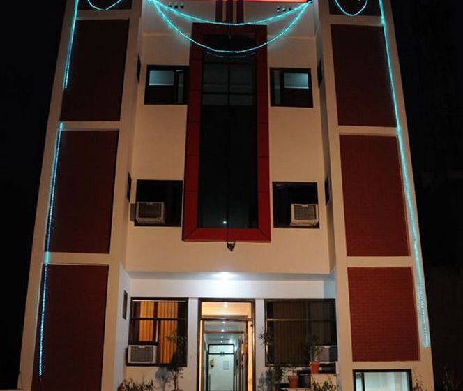 Hotel Anand Villa 7