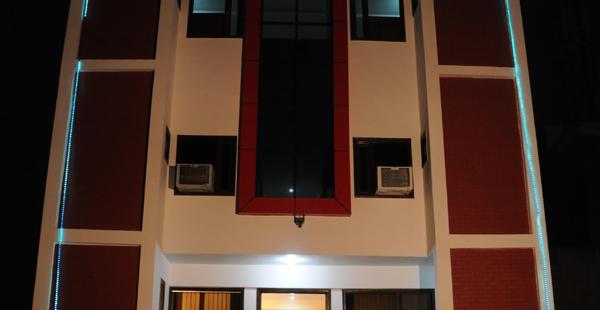 Hotel Anand Villa 9