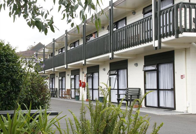 Motel Comfort Inn Kauri Court Palmerston North