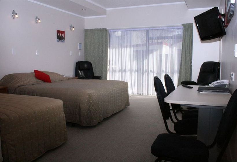 Motel Comfort Inn Kauri Court 1
