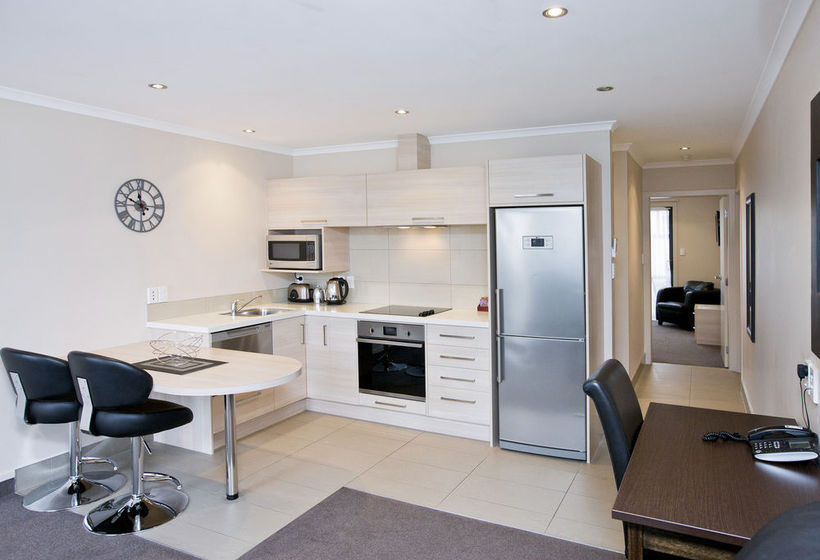 Motel Comfort Inn Kauri Court 10