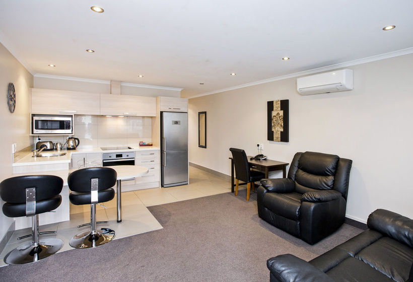 Motel Comfort Inn Kauri Court 11