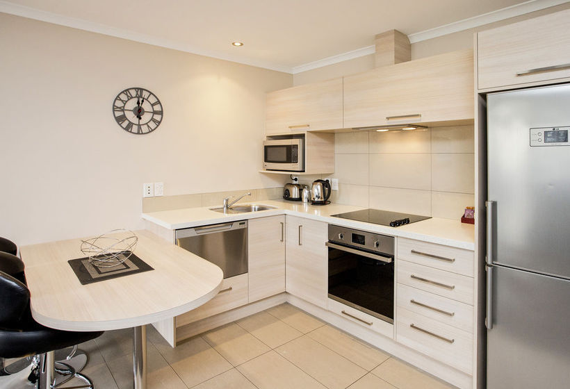 Motel Comfort Inn Kauri Court 13