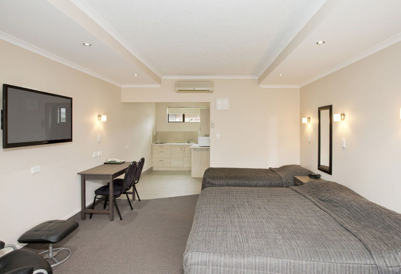 Motel Comfort Inn Kauri Court 2