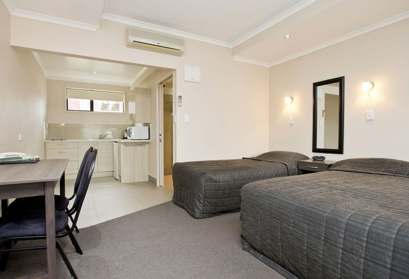 Motel Comfort Inn Kauri Court 3