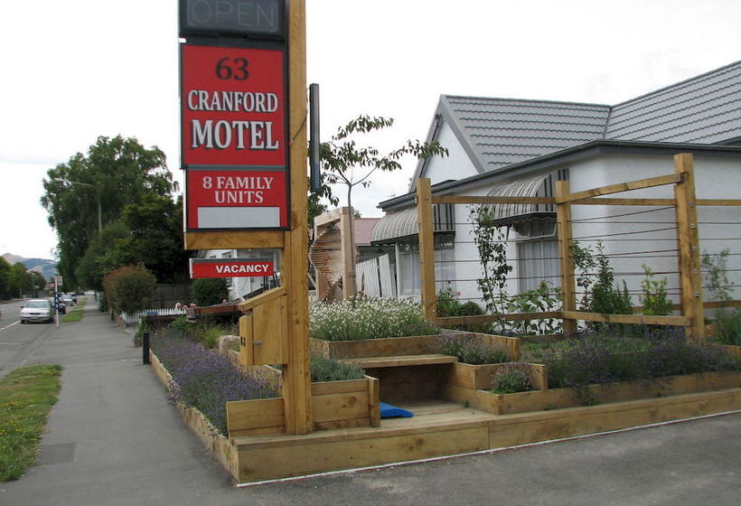 Cranford Cottages And Motel 3