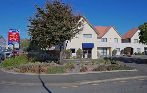 Bella Vista Motel Blenheim 4