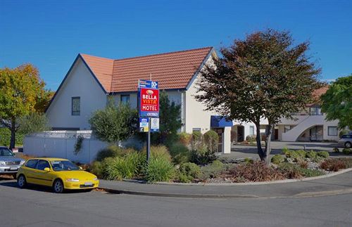 Bella Vista Motel Blenheim 5