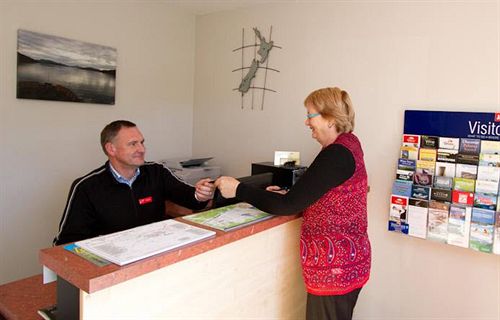 Bella Vista Motel Blenheim 9