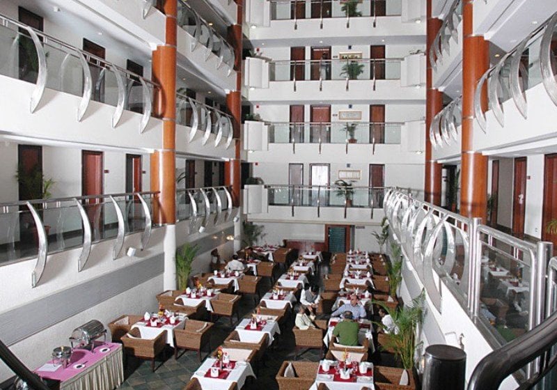 The Fern Citadel Hotel 1