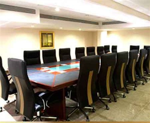 The Fern Citadel Hotel 11