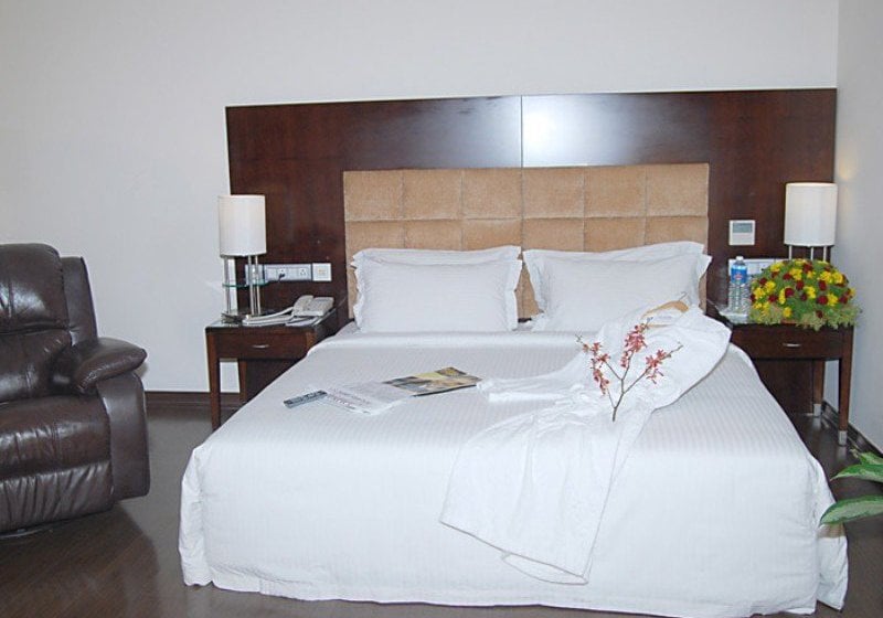 The Fern Citadel Hotel 18