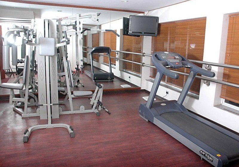 The Fern Citadel Hotel 2