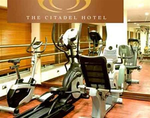 The Fern Citadel Hotel 3