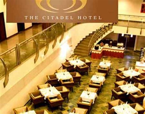 The Fern Citadel Hotel 5