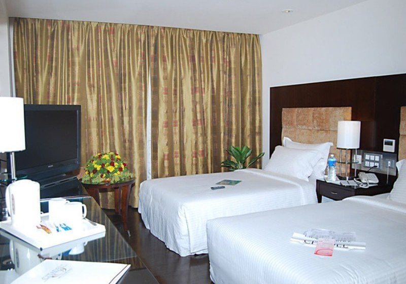 The Fern Citadel Hotel 6