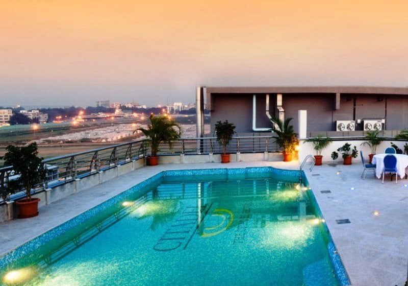 The Fern Citadel Hotel 7