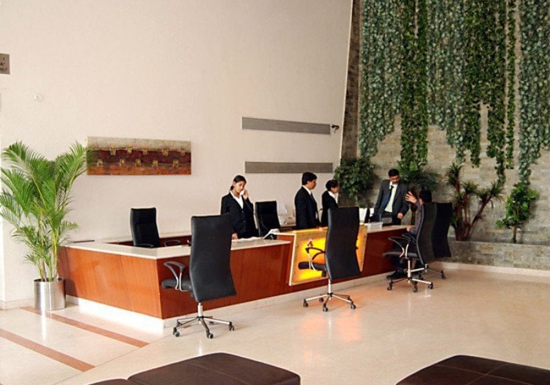 The Fern Citadel Hotel 8