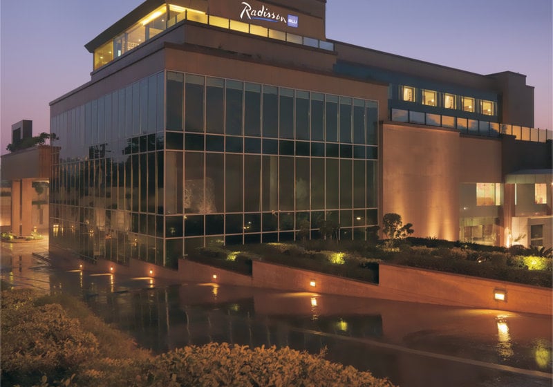 Hotel Radisson Blu Agra Taj East Gate