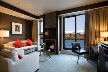 Hotel Hilton Queenstown 10